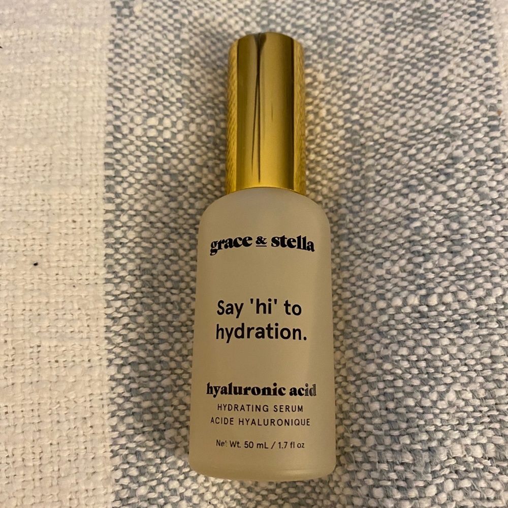 Grace & Stella Hyaluronic Acid